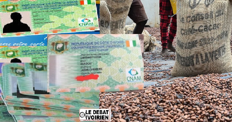 Colère autour de la CMU : 2000F soutirés à des producteurs-le Conseil Café Cacao interpellé, ledebativoirien.net