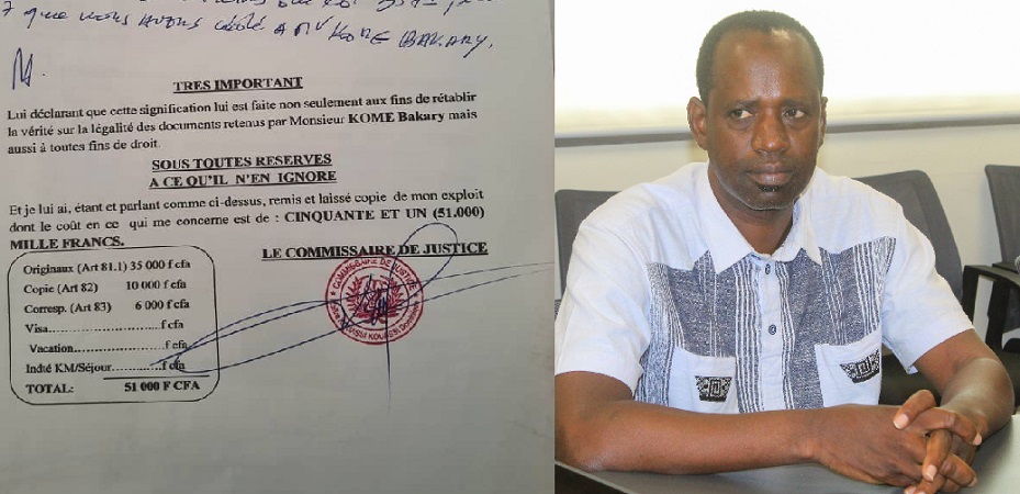 Bessikoi et Djorogobité : Komé Bakary et un litige foncier aux multiples rebondissements-des décisions de justice, ledebativoirien.net