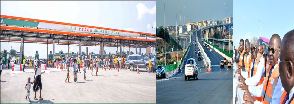 4è pont d'Abidjan : Vrai ou faux bras de fer entre les Chinois de la CSCEC et le gouvernement ivoirien?, ledebativoirien.net