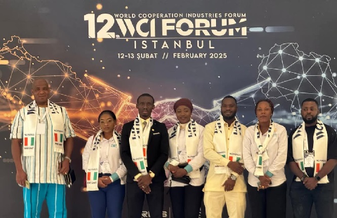 Innovation et développement durable : LTE Groupe rayonne au Forum WCI 2025 en Turquie? Ledebativoirien.net