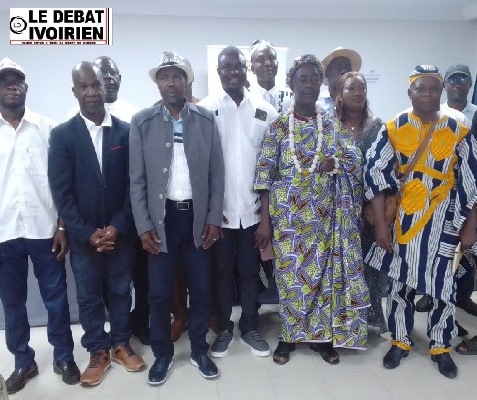 Filière Café Cacao : les organisations professionnelles en ordre de bataille pour plus de clarté Comité Technique, ledebativoirien.net