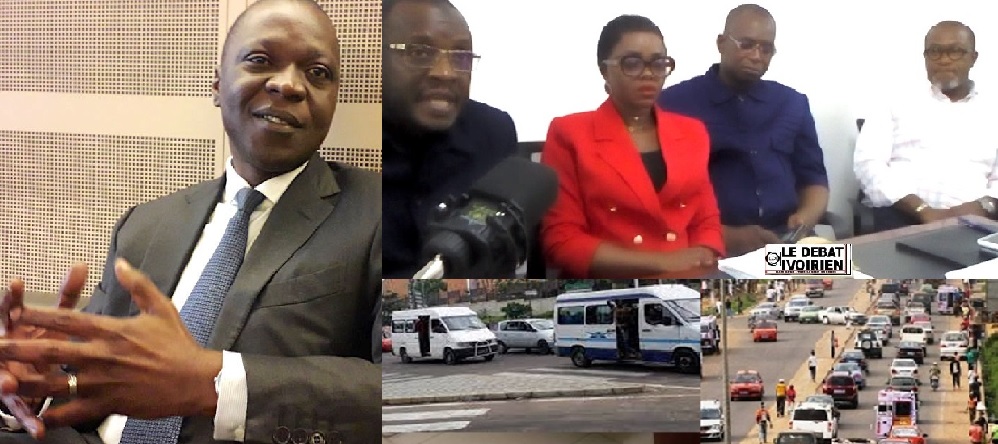 Suspension des 18% de la TVA: les transporteurs menacent de tout arrêter en cas de non-réponse aux préoccupations, ledebativoirien.net