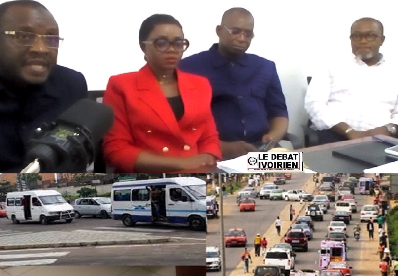 Menace dans le transport - 18% TVA, une bombe sociale : les transporteurs- « Nous n’en porterons pas la responsabilité », ledebativoirien.net