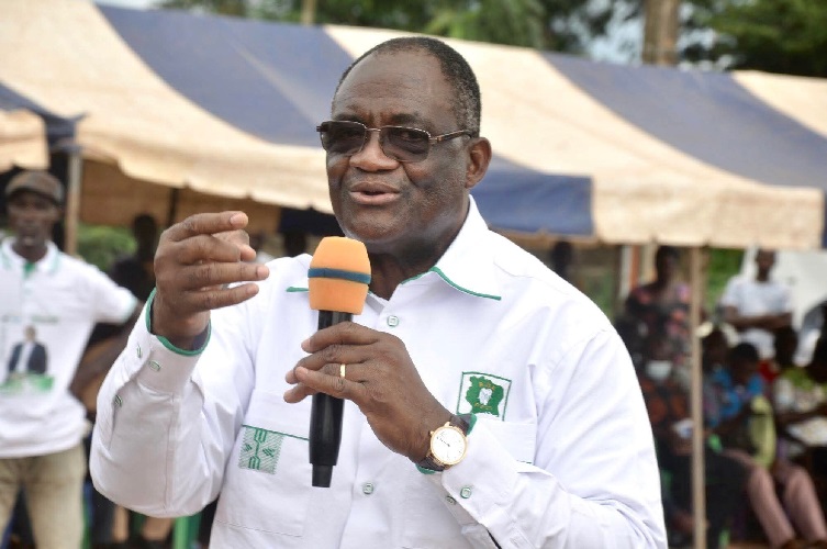 Législatives 2025-Kakou Guikahué : « Pourquoi je suis encore candidat »; ledebativoirien.net