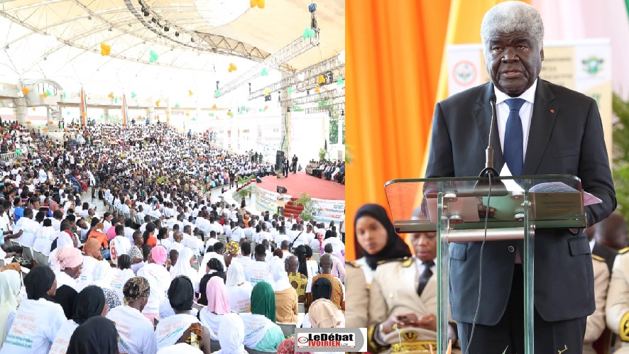 Journée Nationale de la Paix-le PM Robert Mambé : «La paix, un comportement que nous réalisions chaque fois jour dans le respect de la paix... »; ledebativoirien.net