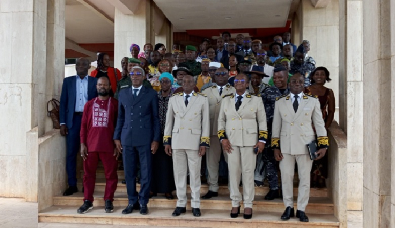 Législatives 2025 à Yamoussoukro : le Préfet Coulibaly Gando fait le bilan partiel de la crise préélectorale et donne des consignes; ledebativoirien.net