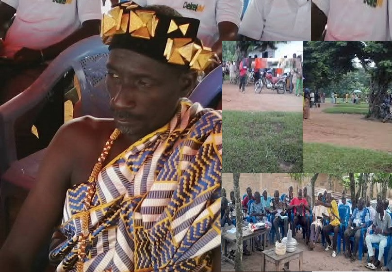 Ayenouan S/P d'Adaou-Aboisso : grogne contre la gestion du chef de village, il s’explique; ledebativoirien.net