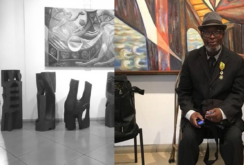 Arts plastiques-inédit : Joseph Anouma étale la colère de Lattier contre l’État de Côte d’Ivoire (Interview); Ledebativoirien.net