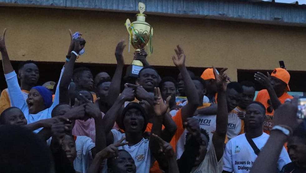 Koro-finale du tournoi de fraternité et d’unité- Ali Soumahoro : «La meilleure politique pour moi, c’est de rassembler tous les fils et filles »; ledebativoirien.net