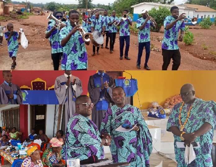 Eglise Méthodiste-temple Israël d’Assié Koumassi : une nouvelle ère s’ouvre après 15 ans de leadership laïc; ledebativoirien.net